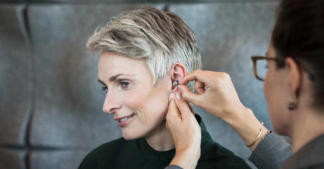aid in ear